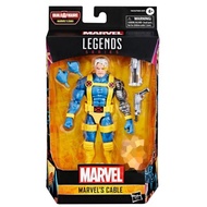 Hasbro Marvel Legends X-Men No Assembly Cable 6 Inches