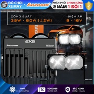 AOZOOM EX2 Extra Light 60W Super Bright, Smooth Light Cut Anti-Glare - BH24Thang