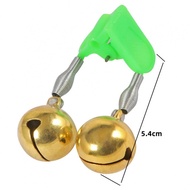 High Quality Double Ring Fish Bell for Lake Fishing and Stocking Supplies