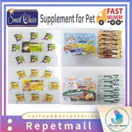 Smart Choice Pets Supplement,Vitamin Glucose / Amino Booster / Fish Collegen / Probiotic / Salmon Oi