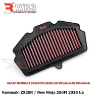 Air Filter ZX25R ZX25RR / ZX4RR / New Ninja 250 FI Air Filter kawasaki ZX-25R