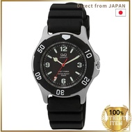 Q&Q SolarMate Analog Watch Solar Powered Waterproof Urethane Strap H950J