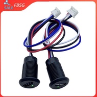 FBSG TYPE-C 4P High Current Charging Soet With Wire Light USB TYPE-C Female Type C Waterproof Female