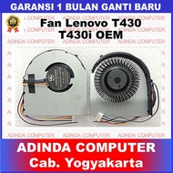 Fan Lenovo Thinkpad T430 T430i ORI - T430 OEM - ORI