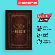 Testimonies For The Church Volume 5 - Paperback - English - 9781611041507