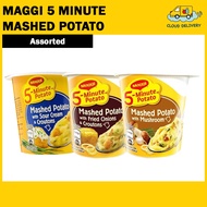 Maggi 5 Minute Instant Cup Mashed Potato