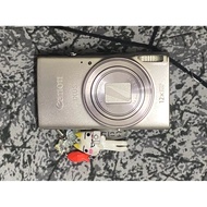 preloved canon ixus 285 hs read desc