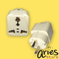 3-Prong TO 2-Prong Plug Over Plug 3-Prong TO 2-Prong Plug Good