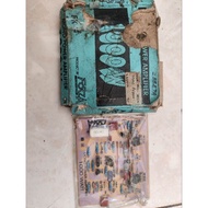 Power amplifier 1000w mono fk254 forza