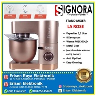 Mixer La Rose Signora 5,5 Liter