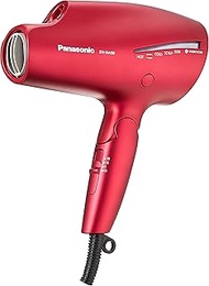 Panasonic EH-NA98RP605 Premium Hair Dryer with nanoe and Double Mineral, Pink