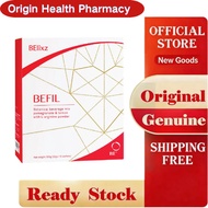 BElixz BEFIL maintains healthy blood pressure and heart vitality