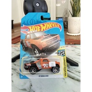 HW Hot Wheels 87 Dodge D100 Speed GRAPHICSHW