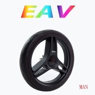 Kereta Bayi Aulon Baby Stroller 3 in 1 Free Shipping Branded Baby Carriage Eco-Leather Baby Carriage