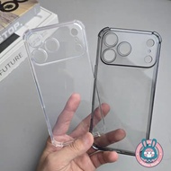 Four-corner Clear Phone Case For OnePlus 13T 13 13R 12 12R 11 11R 10 9 8 Pro 9RT 9R 8T ACE 5 Ultra 3