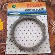 Yamaha rx100 rx special clutch plate yb100 l2g l2s buana