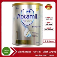 Sữa bột Aptamil úc 1 2 3 900g (Date 2026)