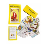 Tarot rider card beginner tarot card/