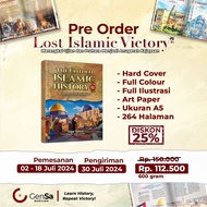 The untold Islamic history 2 full color illustrated Islamic history books Edgar Hamas GenSa lost Isl