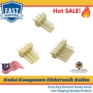 KF2510 Male Housing Connector 2.54MM