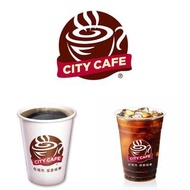 7-11 city cafe 中杯大杯特大杯美式（冰熱都可換