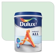 Dulux Ambiance™ All Premium Interior Wall Paint (Pastel Green Colours)