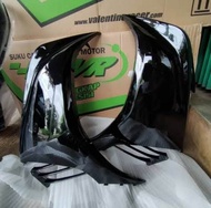 body depan sayap kanan kiri yamaha new jupiter mx 135cc NJMX