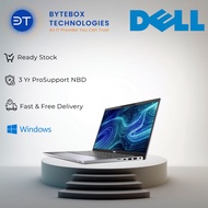 Dell Latitude 7420 Business Laptop （14.0" FHD/i7-1185G7/8GB RAM/256GB SSD/Windows 10 Pro/3YR ProSupport NBD）【Bytebox】