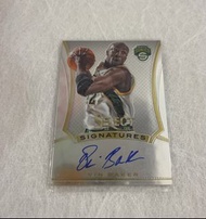 NBA球員卡超音速 Vin Baker 簽名卡 NBA卡