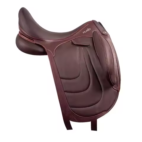 High Class English Saddle Dressage Horse Saddles Premium Leather With Wood Tree English Horse Racing