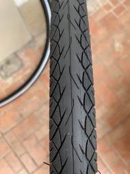 BAN LUAR KENDA HYBRID 700X35C REFLEKTOR LINE (30TPI) - DIANASTORE