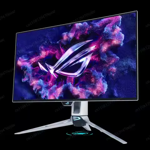 ASUS ROG Swift OLED PG27AQWP-W 27" Gaming Monitor QHD 540Hz 720Hz Dual-Mode Tandem OLED HDR500 DP 2.