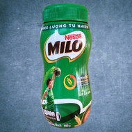 MILO << jar 400g >> Barley Drink Active Go Barley Powder