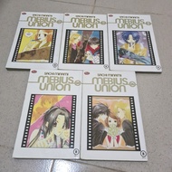 Mebius Union 1-5 end / Sachi Minami / Komik Cewek Manga