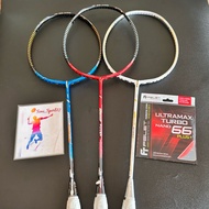 FELET TJ 1000 POWER BADMINTON RACKET