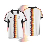FIGT-VINTAGE GERMANY JERSEY/ RETRO JERSEY/ FANTASY JERSEY/ FULLPRINTING JERSEY/ JERSEY FREE NAMESET