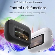 A9PRO Wireless Earphones Bluetooth Earbuds Active Noise Cancelling Headphones TWS Touch Screen Earbu