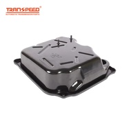 TRANSPEED 0GC DQ381 0DW Transmission Oil Pan w/ Drain Plug for VW AUDI