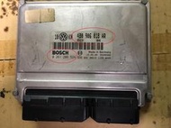 大坡很遠 VW Passat B5 1.8T 00  引擎電腦 ECU 4B0906018AR