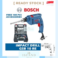 BOSCH GSB10RE PROFESSIONAL CORDED IMPACT DRILL