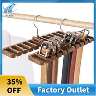 Multi-Functional Belt Storage Rack Tie Belt Hanger Wardrobe Belt Rotating Organizer Rack Scarf Hange