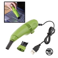 Mini USB VACUUM KEYBOARD CLEANER - LAPTOP And Computer KEYBOARD Dust CLEANER