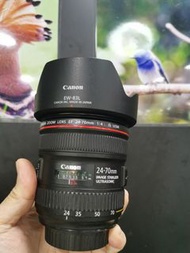 canon 24-70mm f4 L macro EF 24-70 極新凈