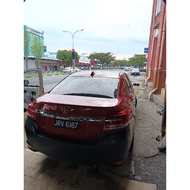 TAIL LAMP VIOS KELI NCP150 GEN3.5 FOR THAI BUMPER