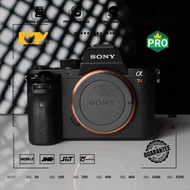 Sony A7RII / R MARK II SECOND MULUS !