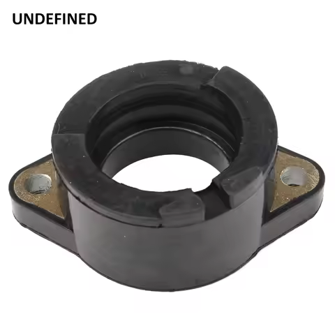 In stock Carburetor Interface Adapter Intake Manifold For Yamaha XT500 1976-1989 XT 500 S 1988- 1989