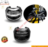 ĐÈN LED 2 TẦNG  CHO SIRIUS FI 2019 - 2024 ZHIPAT CHÍNH HÃNG SIÊU SÁNG