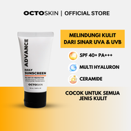 Octoskin Advance Daily Sunscreen 50ml SPF 40+ PA+++