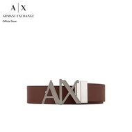 Armani Exchange เข็มขัดผู้ชาย รุ่น 951017-CC505-03356 - สีน้ำตาล