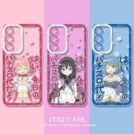 Magical Girl Madoka Samsung GalaxyS24ultra Phone Case S23S22 Suitable for S21+Shikame Yuan S20FE Xia